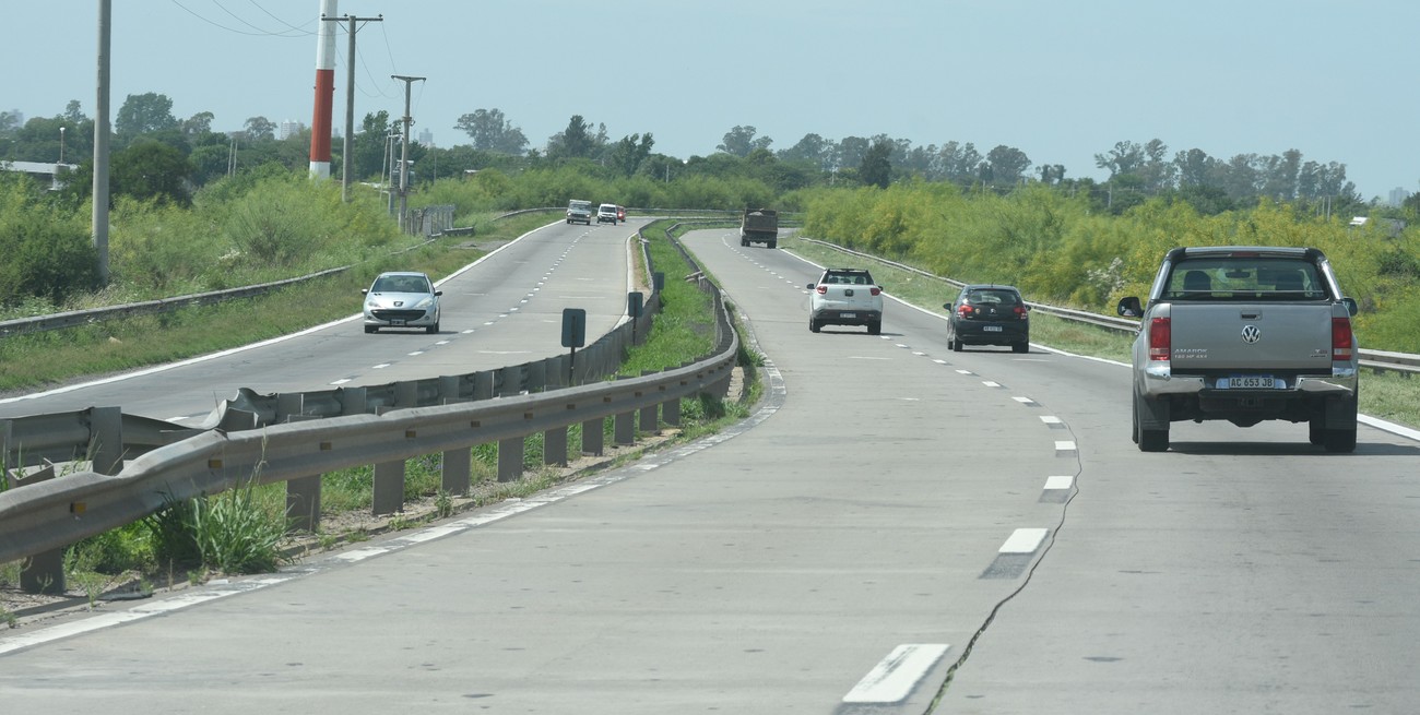 Iluminación led sobre la Circunvalación Oeste de Santa Fe: licitarán la primera etapa de la obra