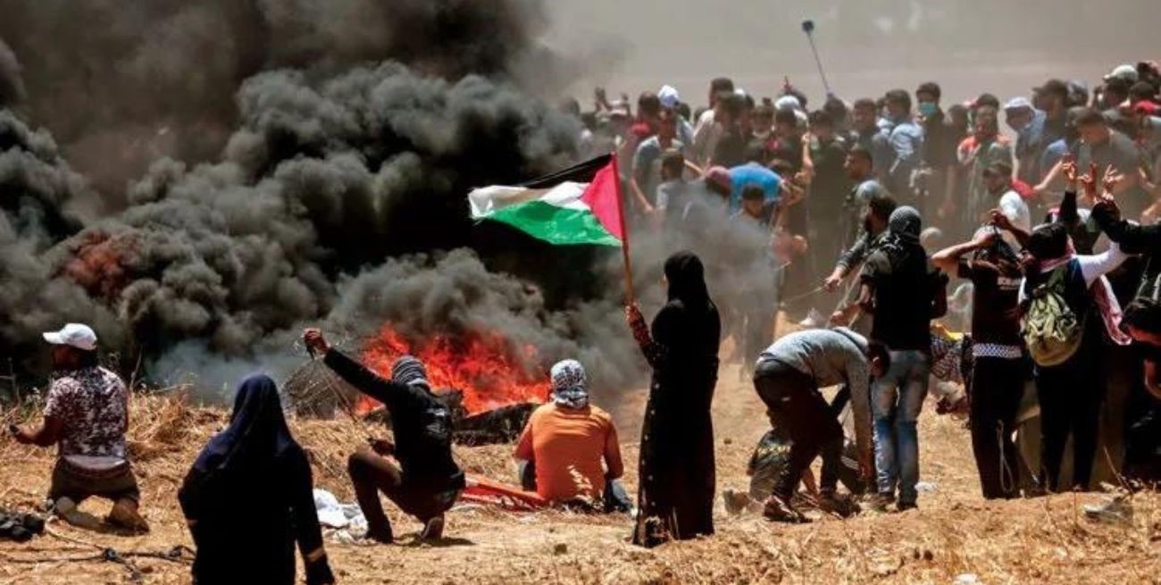 La ONU acusa a Israel de ser "la causa principal" del conflicto con los palestinos