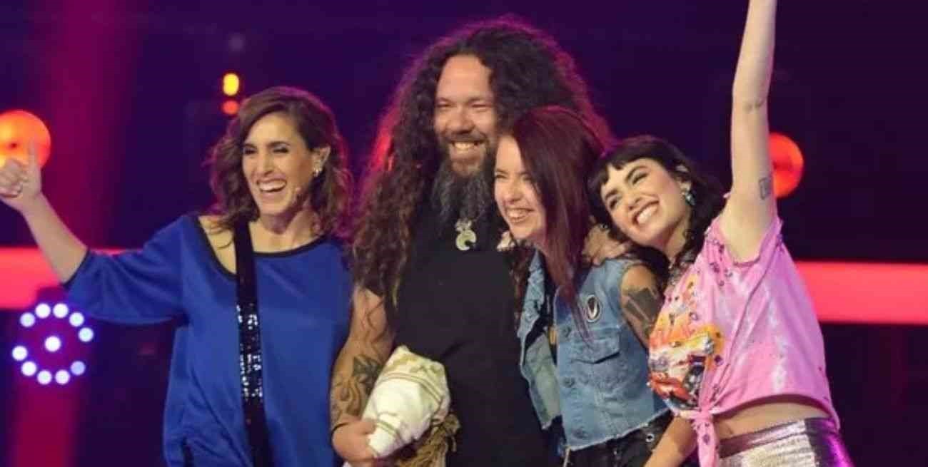 Por primera vez, padre e hija competirán en La Voz Argentina