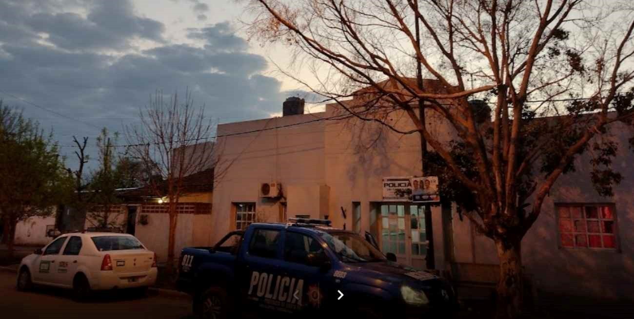 La Subcomisaría segunda de Santa Rosa de Lima habría sufrido incidentes con los detenidos