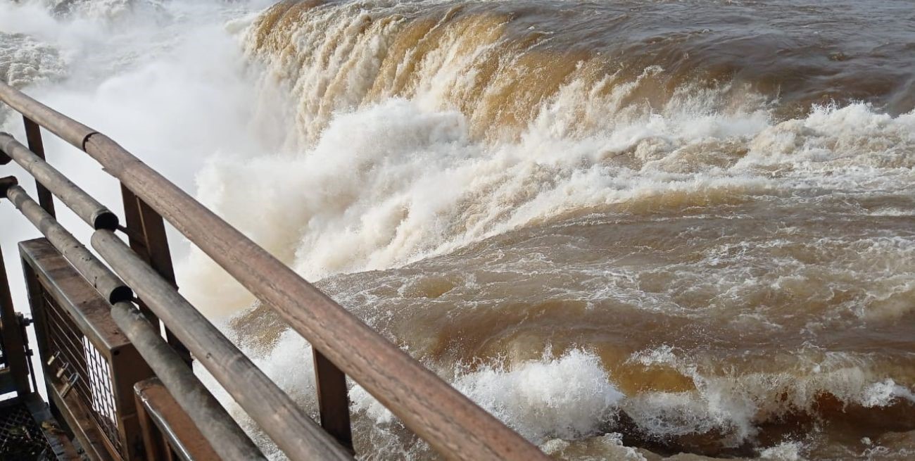 Desde el miércoles reabriría el circuito Garganta del Diablo