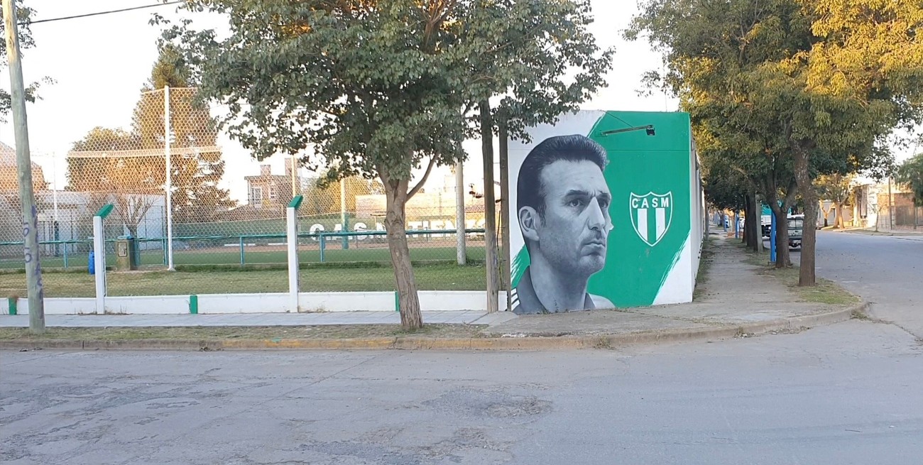 De Pujato a la Selección: Scaloni, el conductor de la “Scaloneta” que ilusiona a todo un país