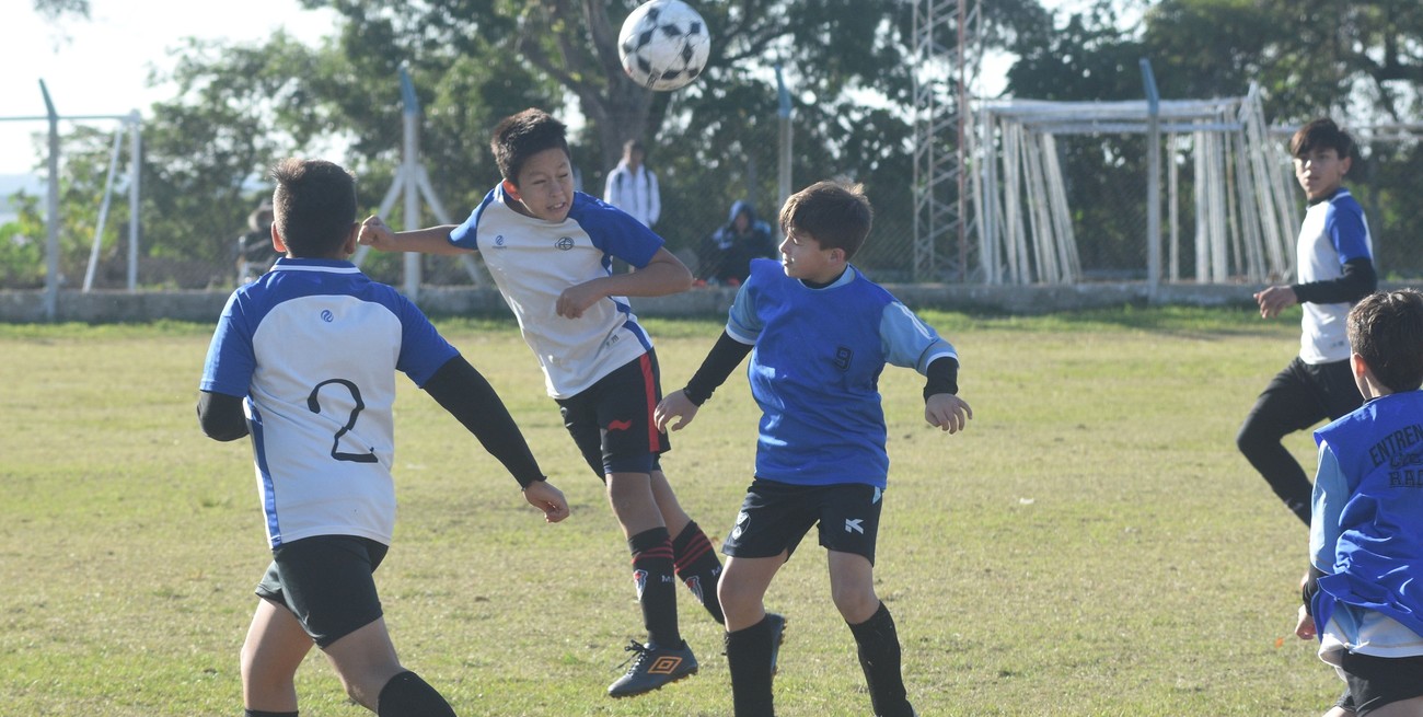 Liga Santafesina: el domingo no habrá fecha de inferiores por el clásico