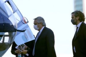 El presidente viajará a Los Ángeles para participar de la IX Cumbre de las Américas. Crédito: Archivo.