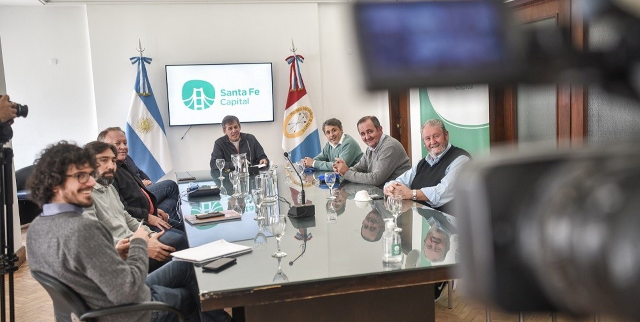 Constituyen un equipo para la gestión metropolitana de políticas ambientales