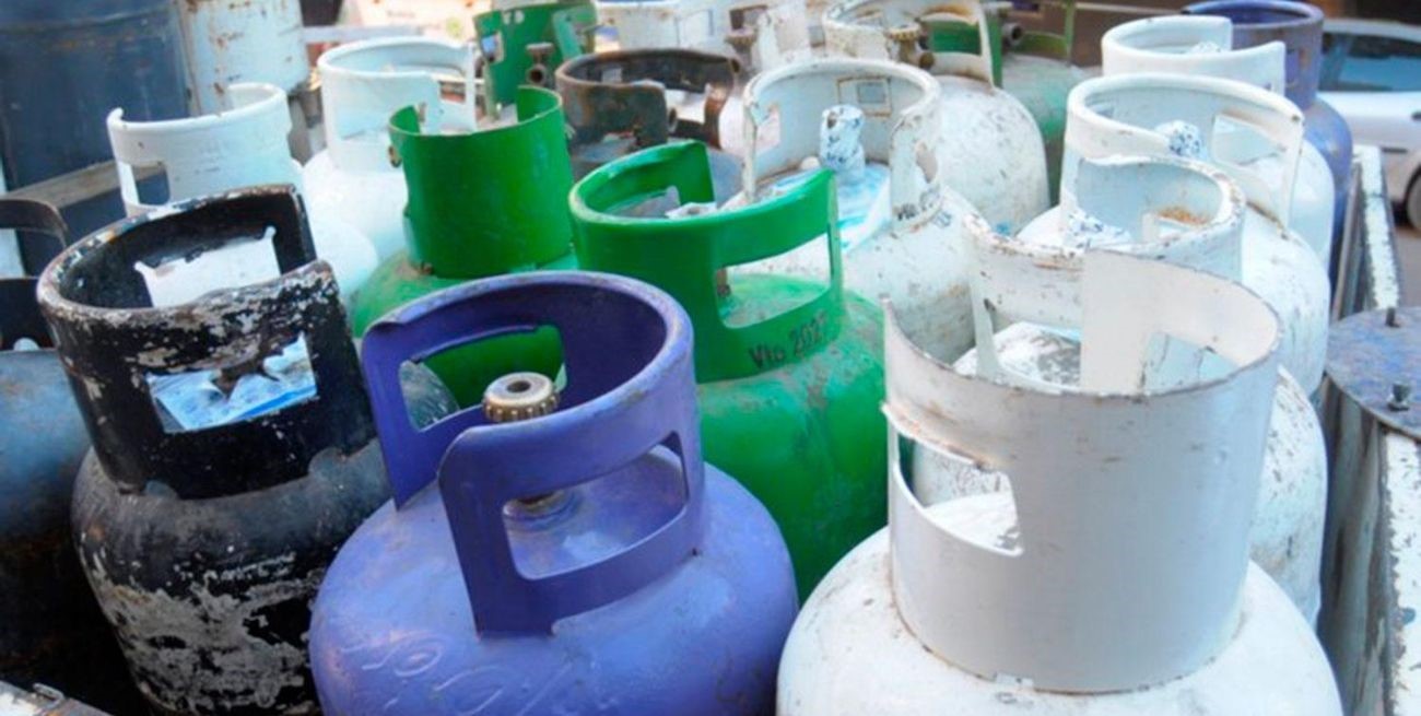 Por la falta de gasoil está en riesgo la distribución de garrafas en varias provincias