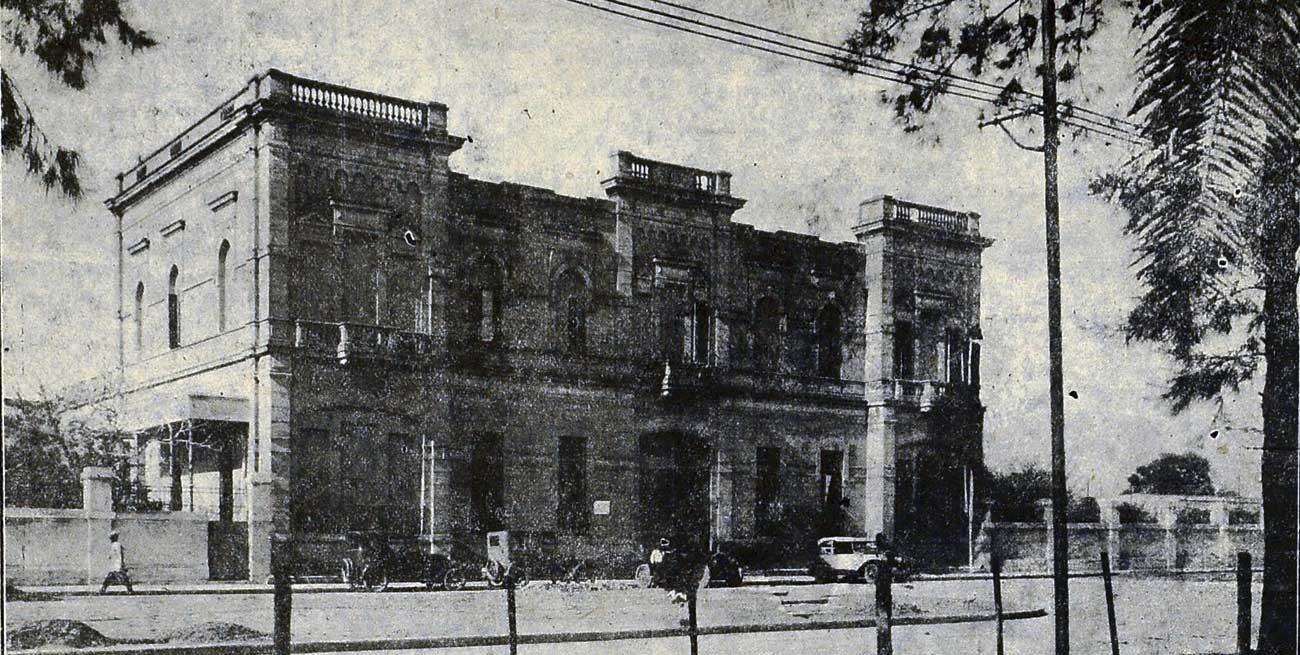 De “caridad” a centro de salud de referencia: la historia del hospital José María Cullen