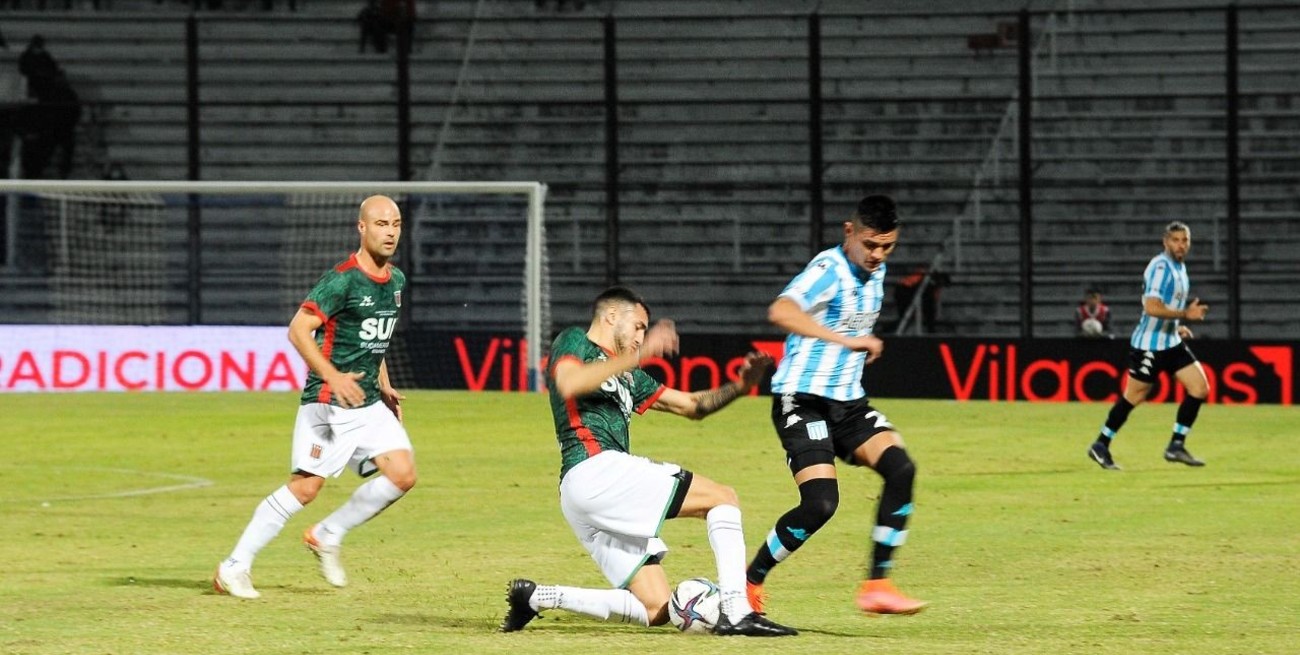 Sorpresa: Agropecuario eliminó a Racing y jugará con Boca en la Copa Argentina