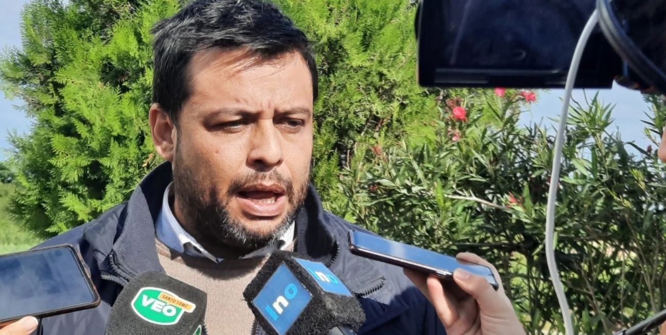 Alvizo: “El estado de los vehículos municipales es desastroso”