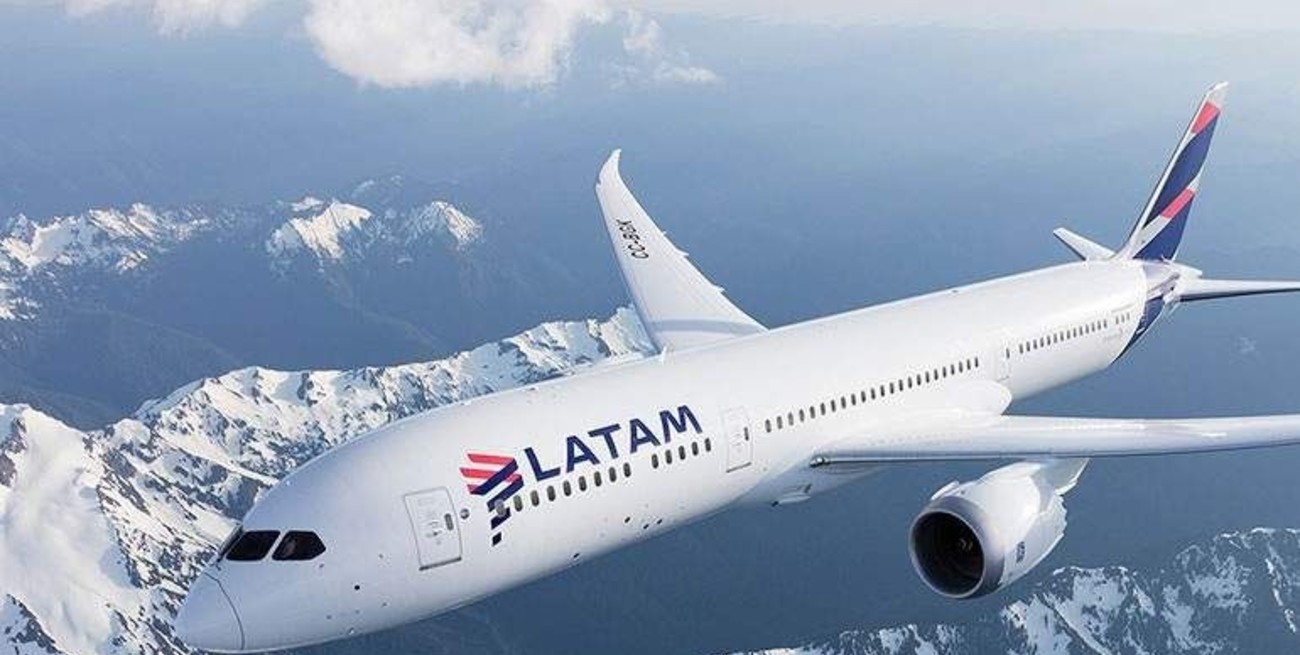 Vuelven los vuelos desde Chile a las Islas Malvinas