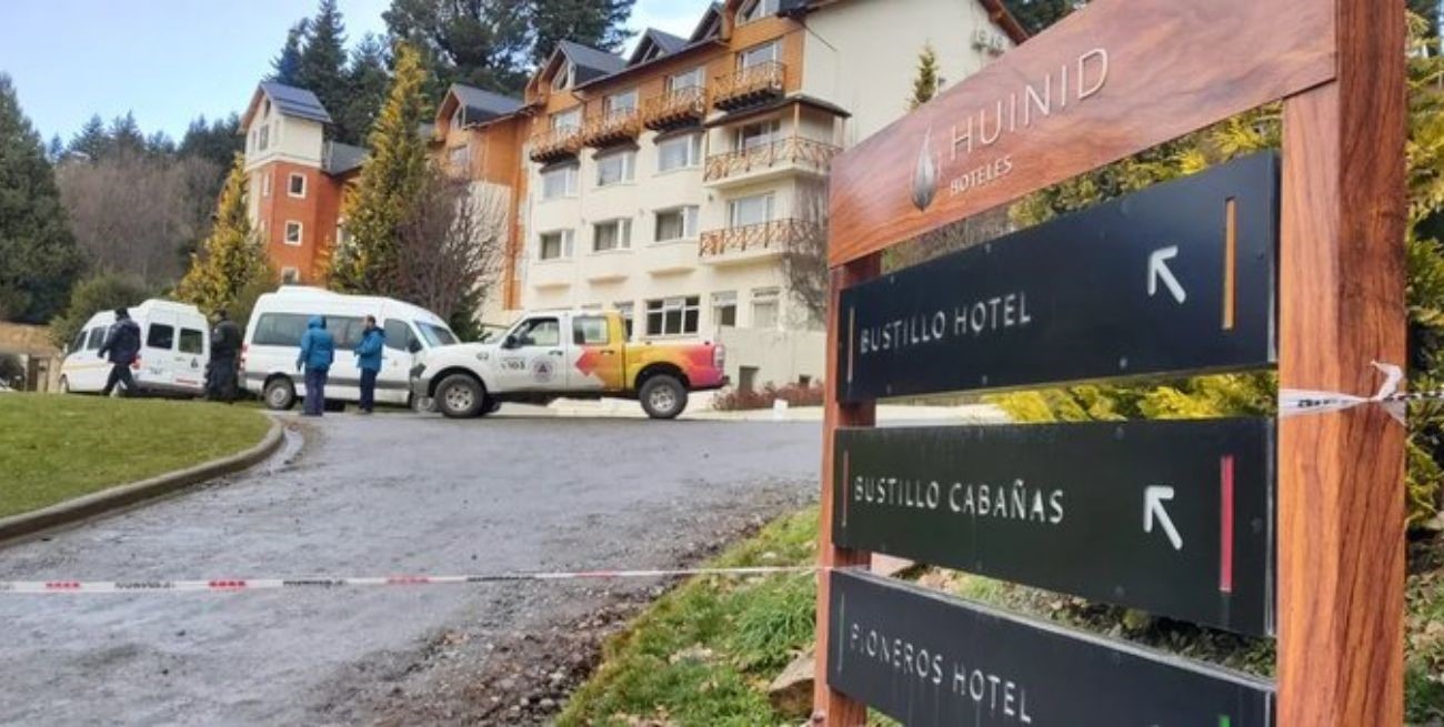 Encontraron los cuerpos de los dos turistas desaparecidos tras el alud en Bariloche