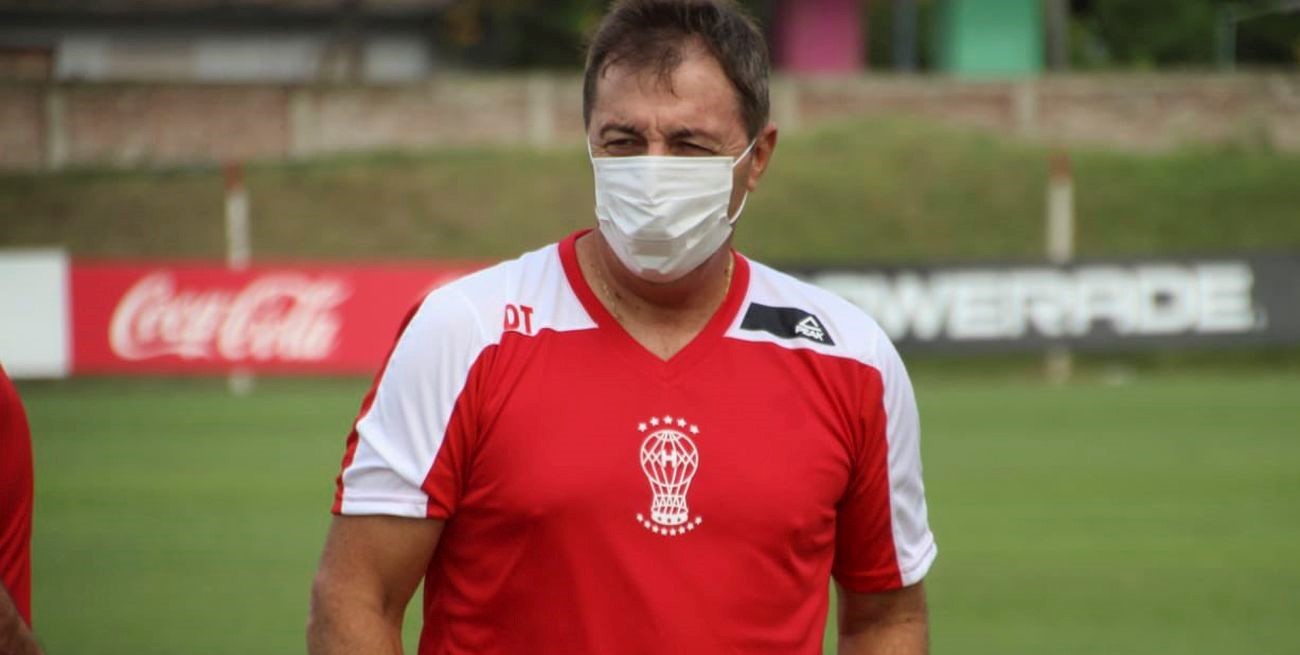 Kudelka, Colón, Unión y Santa Fe: "Quiero que al otro le vaya mal..."