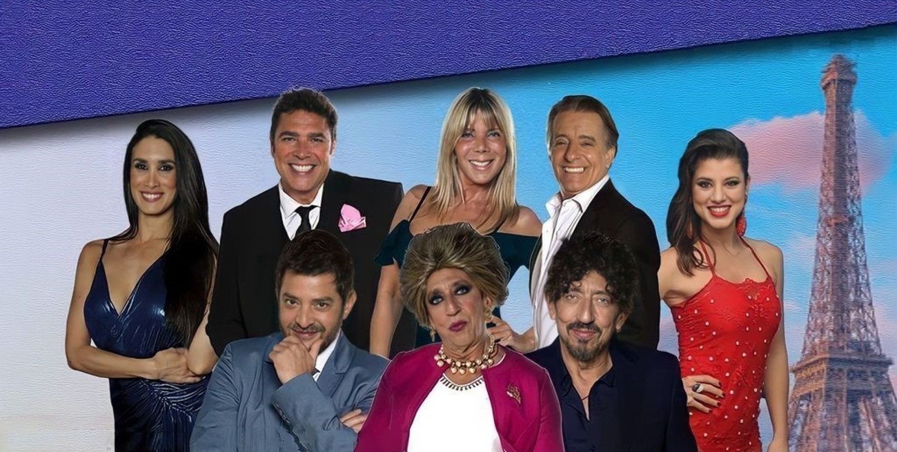 “Mi mujer se llama Mauricio”: humor francés y de acá también