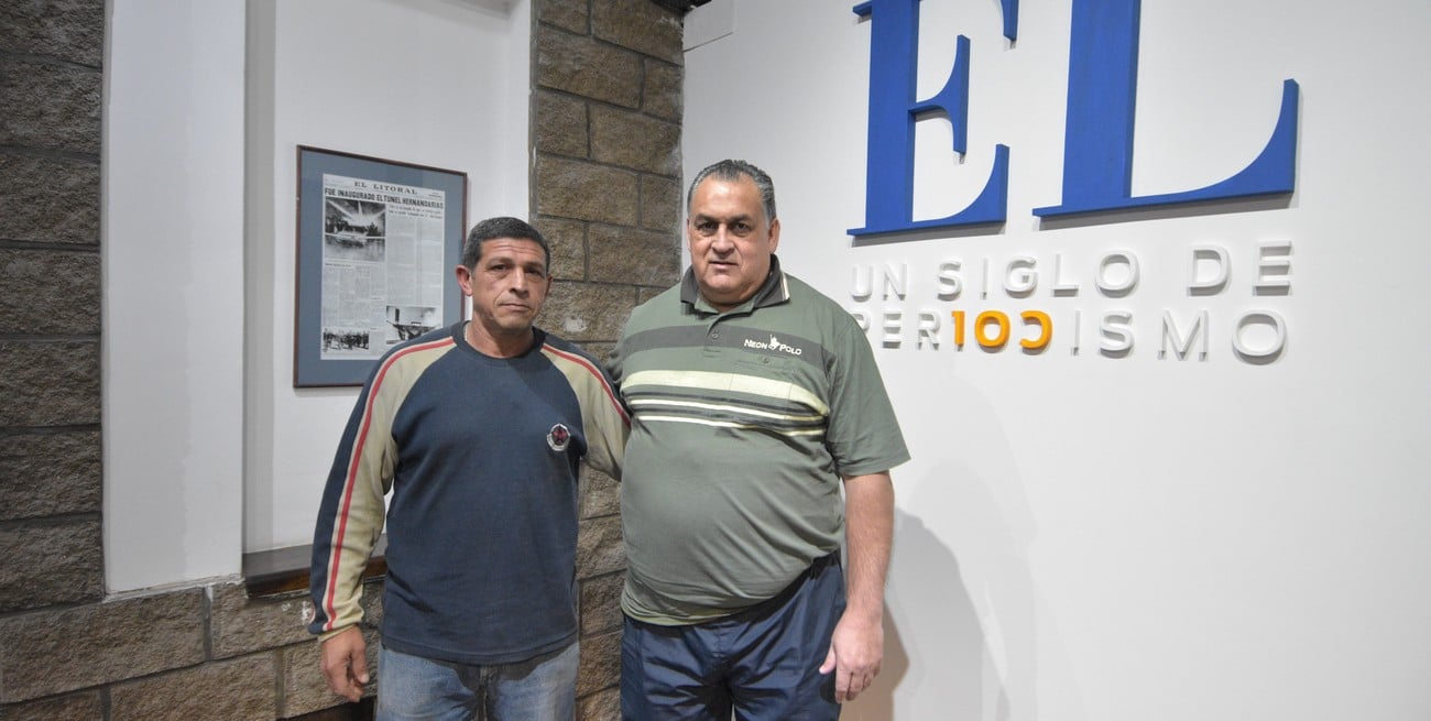 Cuando Colón y Unión se cruzaron en el camino de los dos hermanos