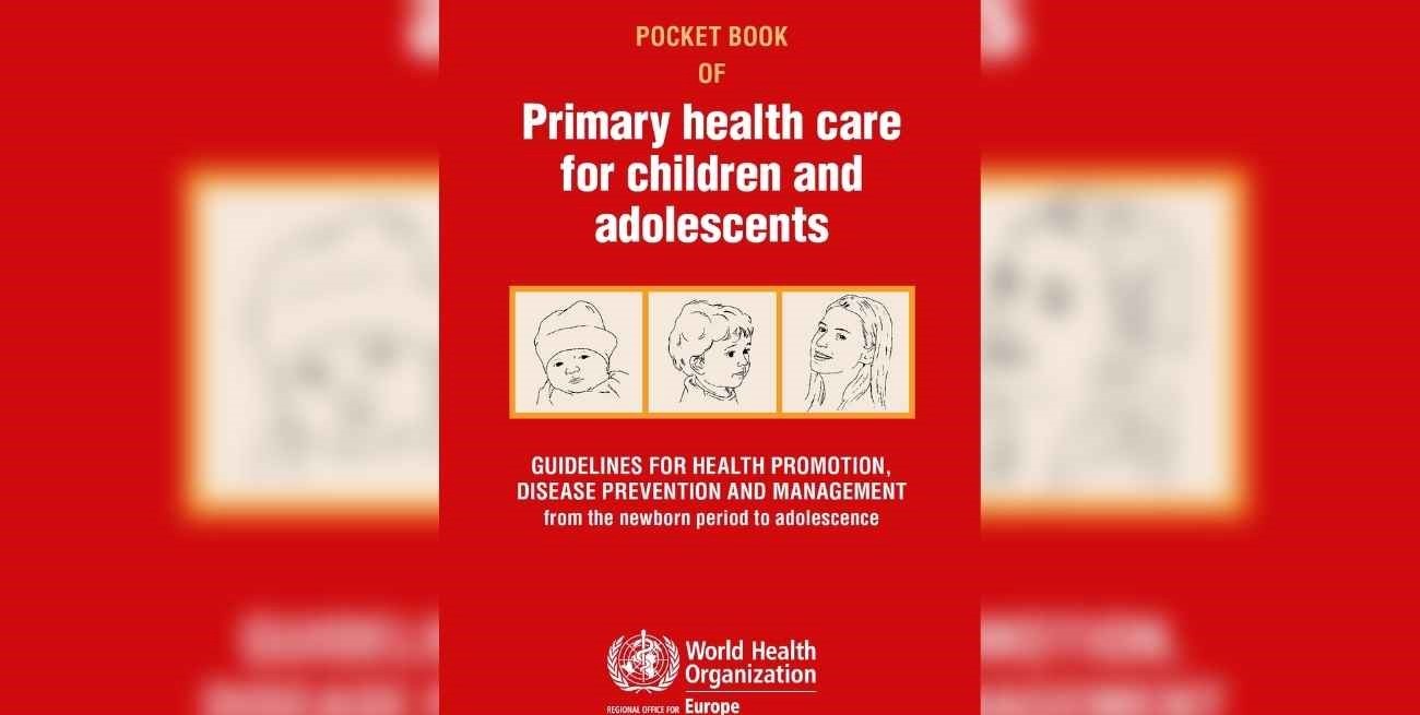 La pediatría en el bolsillo