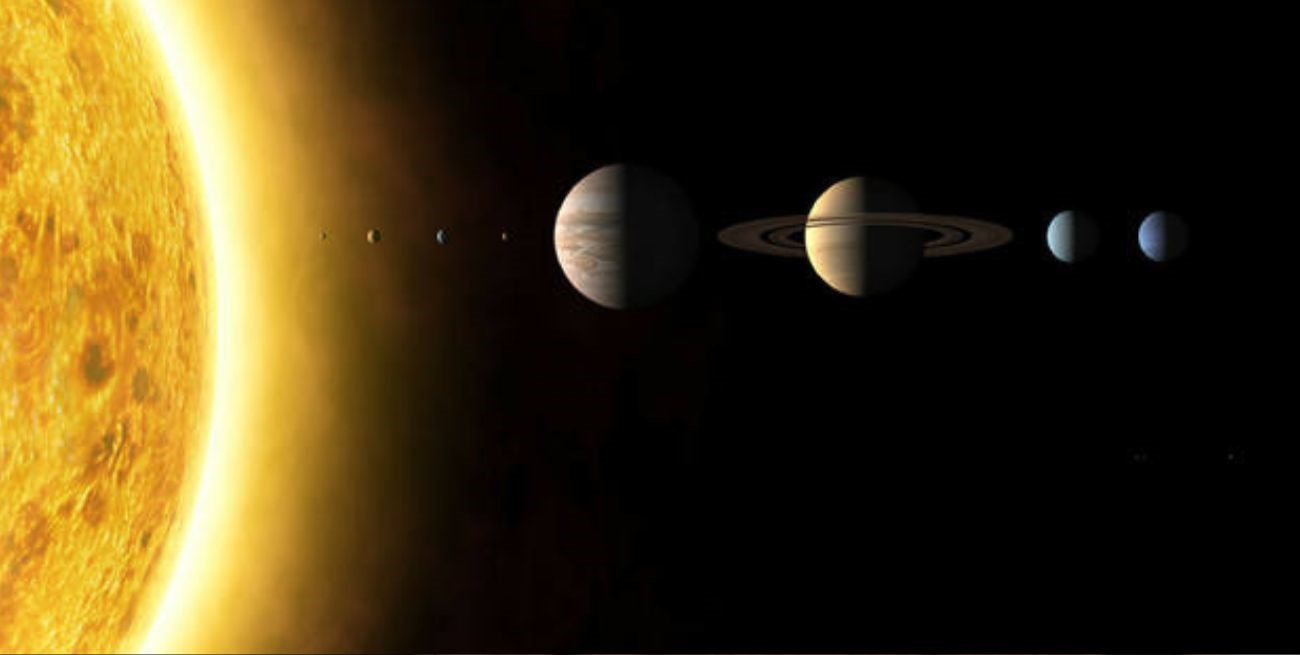 Un espectáculo inusual: en junio podrá observarse la alineación de 5 planetas