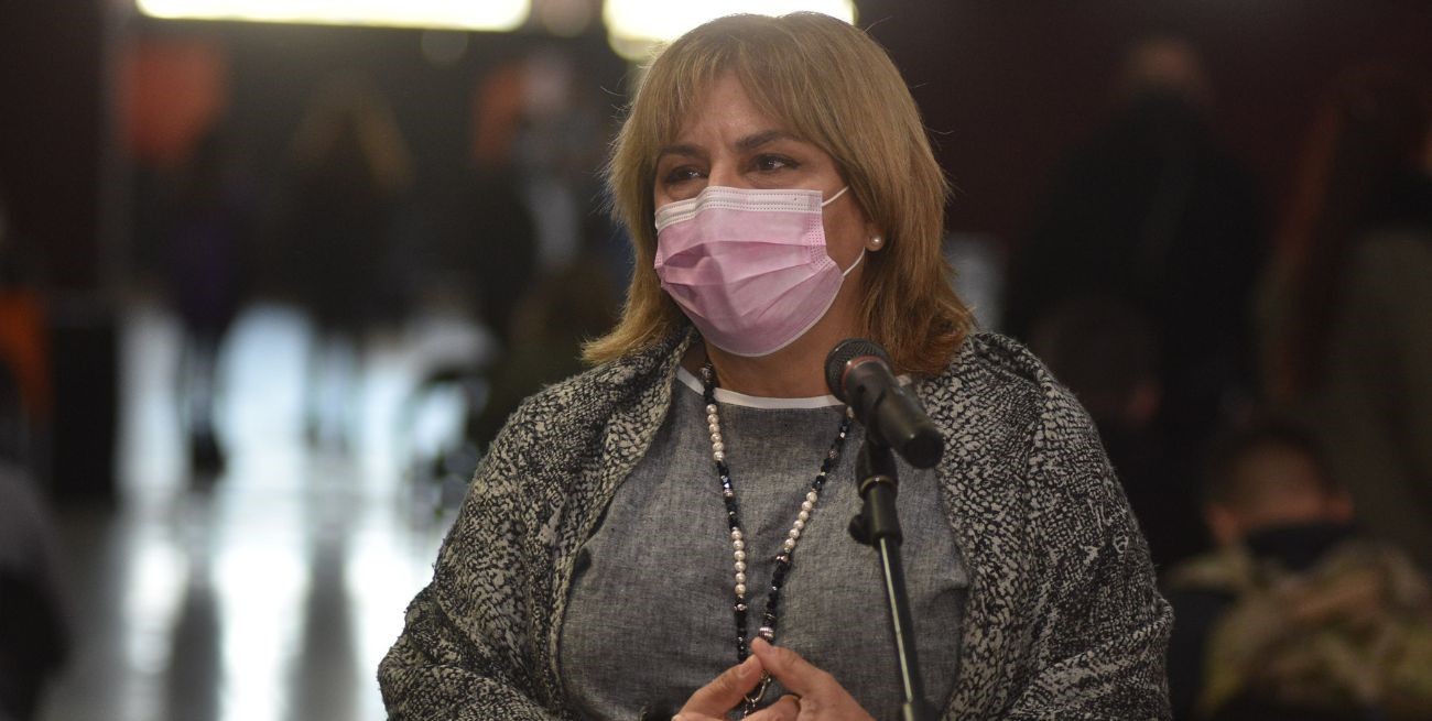 Tensa reunión entre la ministra de Salud de Santa Fe y senadores del PJ-Nes