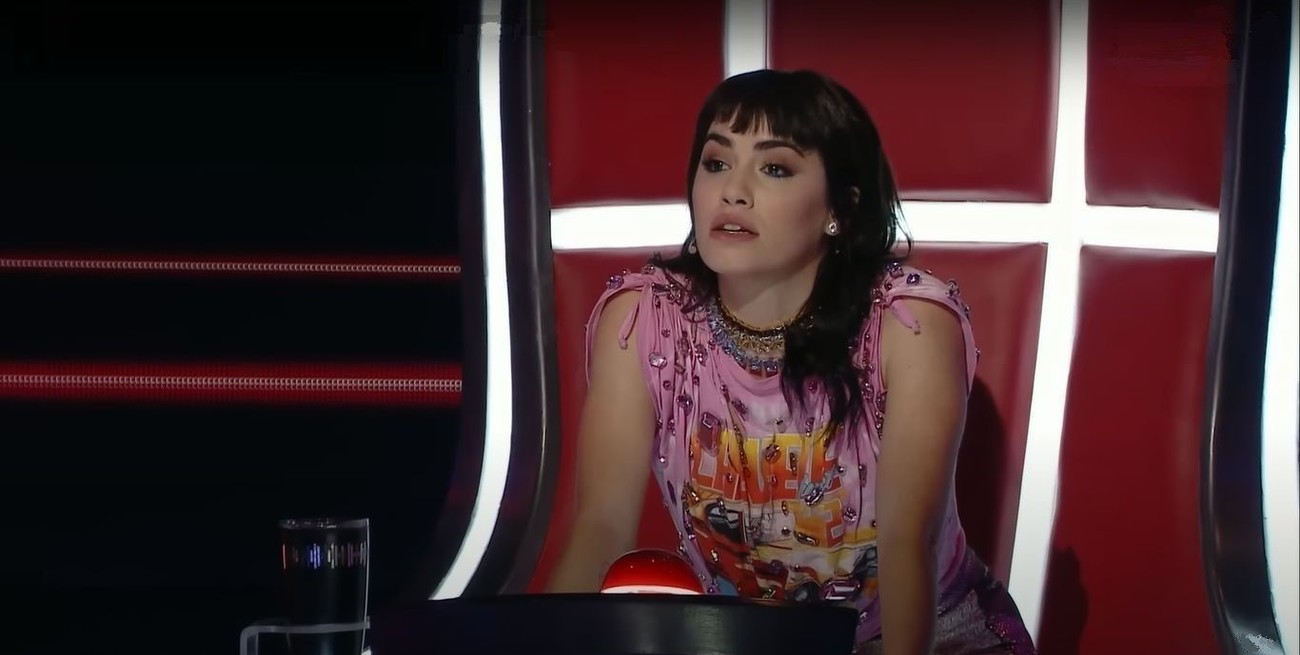 Lali Espósito opinó sobre el atentado a Cristina Kirchner