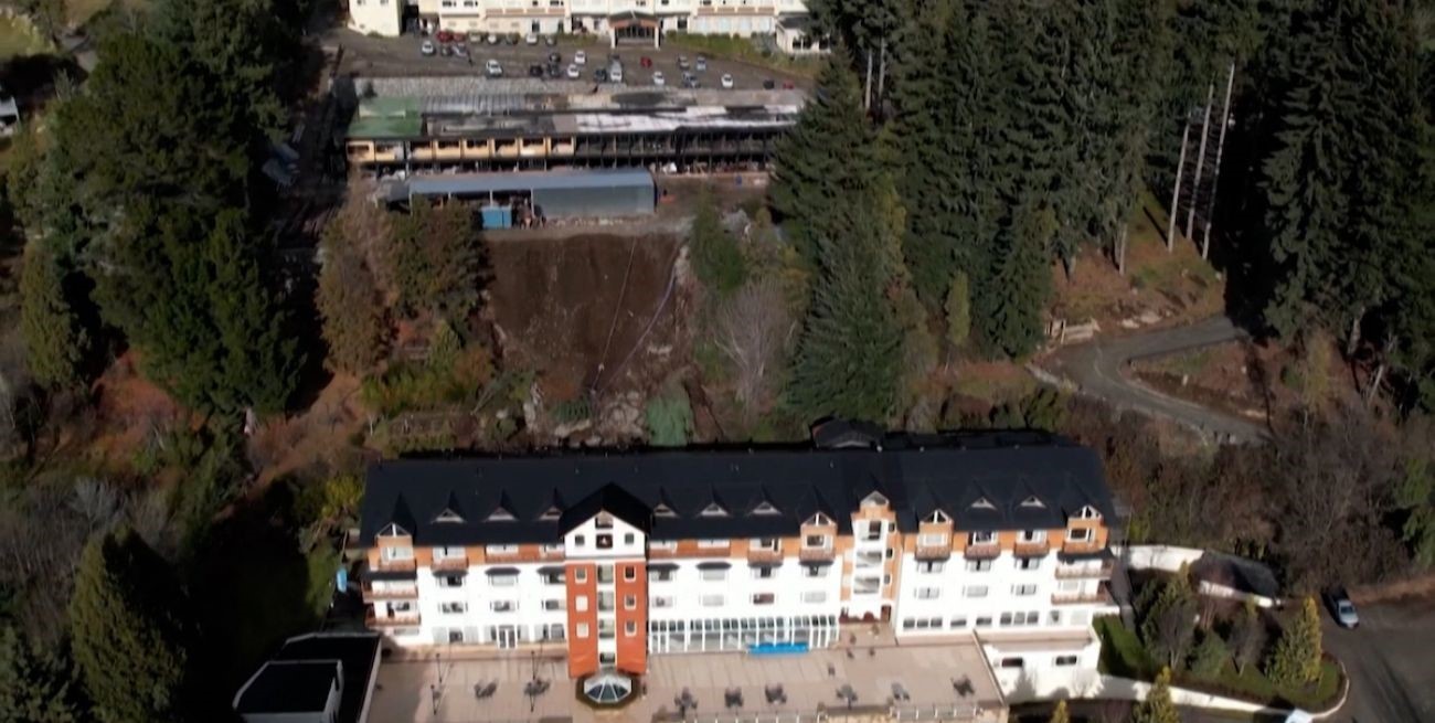 Se investigan las cusas del alud en Bariloche donde murieron tres personas