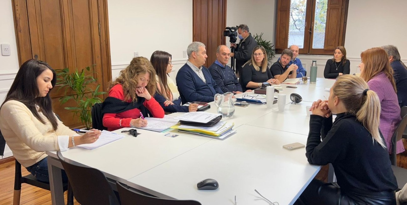 Diputados del bloque UCR Evolución: “No dimensionan la gravedad del descontrol en el Servicio Penitenciario”