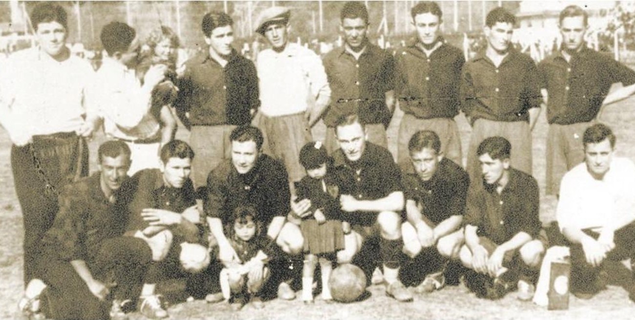 Colón vs Unión: la increíble historia del primer clásico profesional