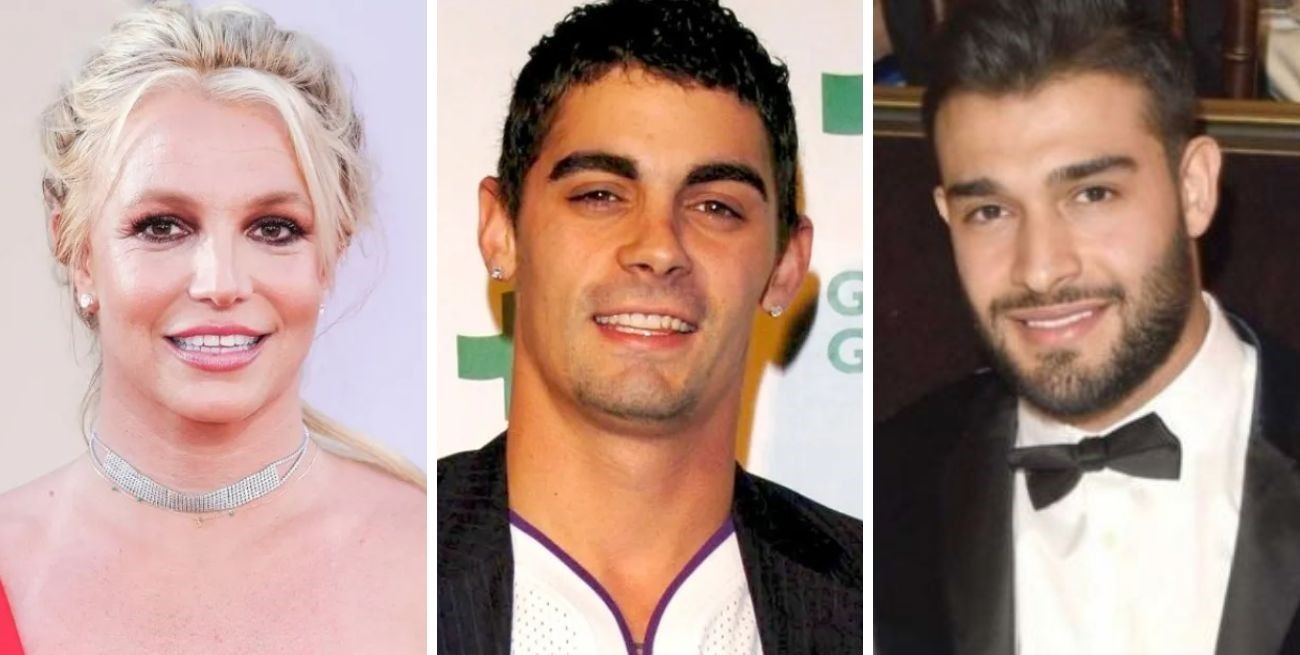 Video: Jason Alexander intentó detener la boda de Britney Spears y Sam Asghari