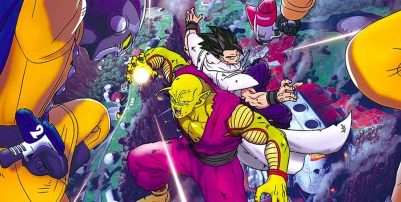 "Dragon Ball Super Super Hero": cuando se estrena la nueva película y como verla en Argentina