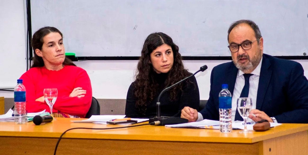 Conversatorio sobre crímenes de odio: el Caso Vanesa Zabala