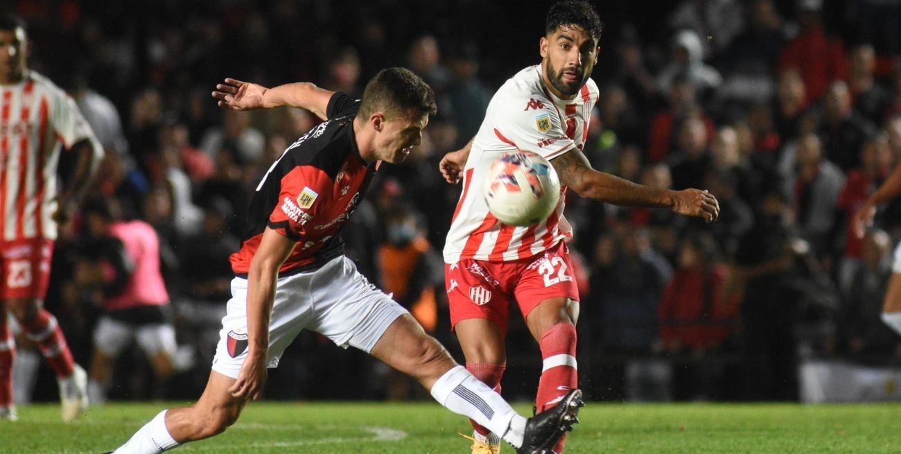 Cómo está el historial de partidos entre Colón y Unión