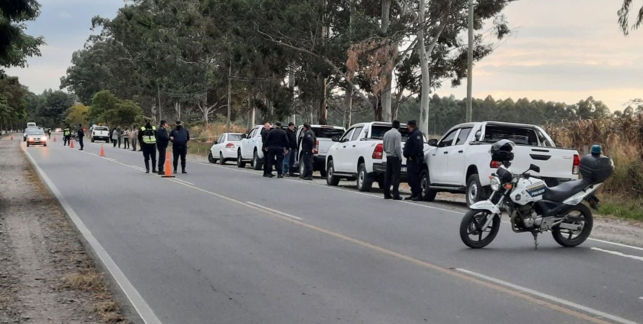 Horror en Salta: mató a su beba de 7 meses, la arrojó al costado de una ruta y fue detenida en Jujuy 