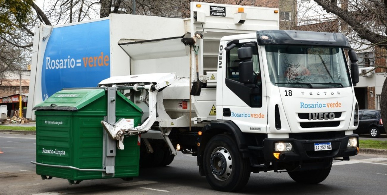 La basura de Rosario: en qué quedó la discusión del nuevo servicio de higiene y recolección