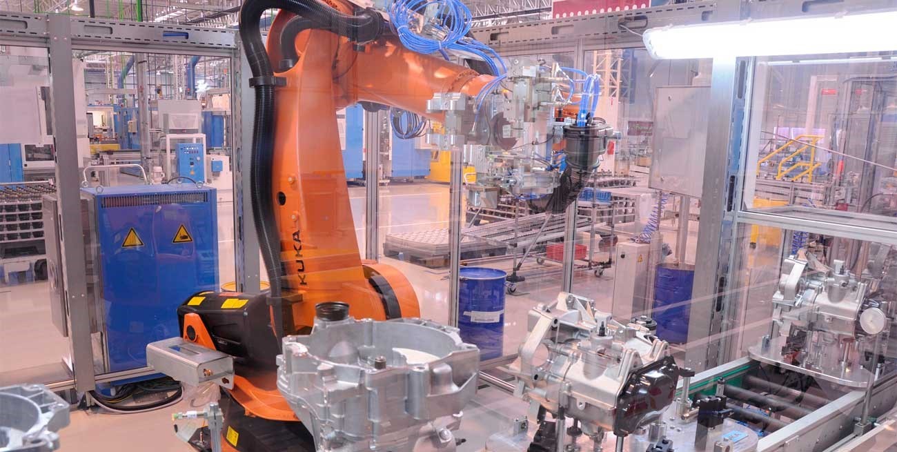 La producción industrial santafesina alcanzó en abril el máximo histórico para ese mes