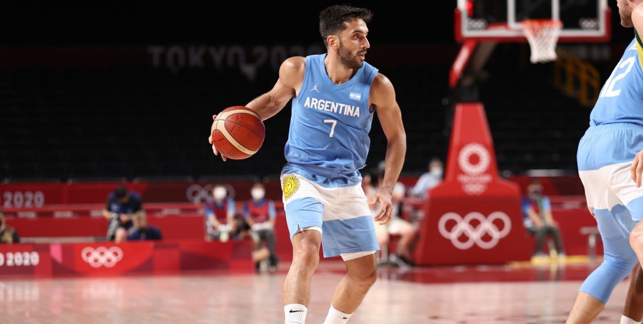 Con tres santafesinos, Argentina ya tiene la lista para las Eliminatorias del Mundial de Básquet