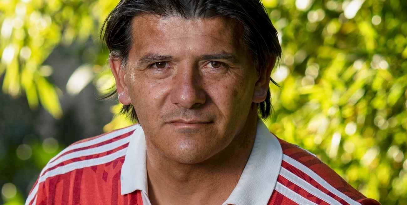 El Loco Marzo: "Leo Simonutti fue el único que me llamó y no podía decirle que no"