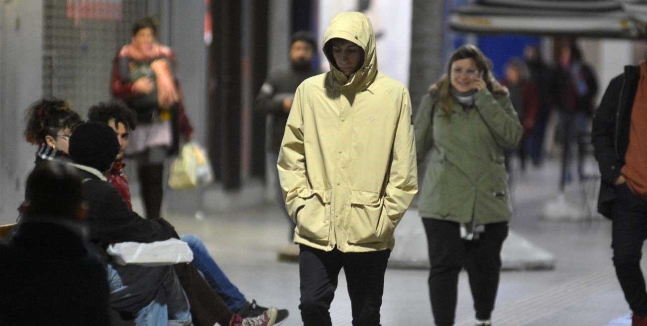 Este miércoles podría ser el día más frío de la semana en Santa Fe y la región