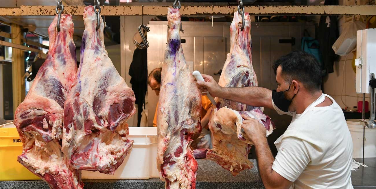 Por debajo de 50 kilos: el consumo de carne es el menor en 100 años
