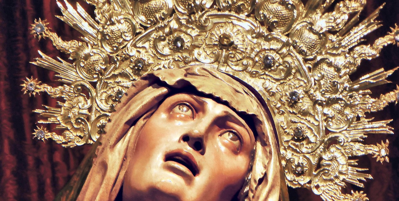 Cuando el arte transmite dolor