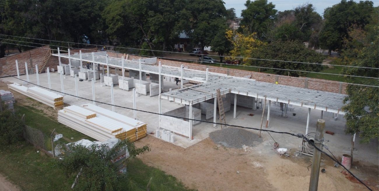 Repensar la educación en Santa Fe: $2.300 millones para construir 15 espacios innovadores y ecológicos 