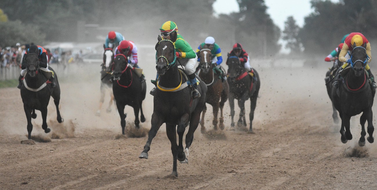 Corre Las Flores y desafía la lógica
