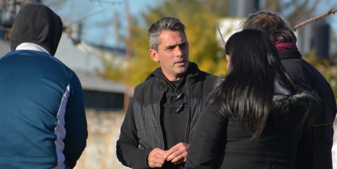 Saleme: "Hay que construir un modelo de gestión distinto; el actual fracasó"