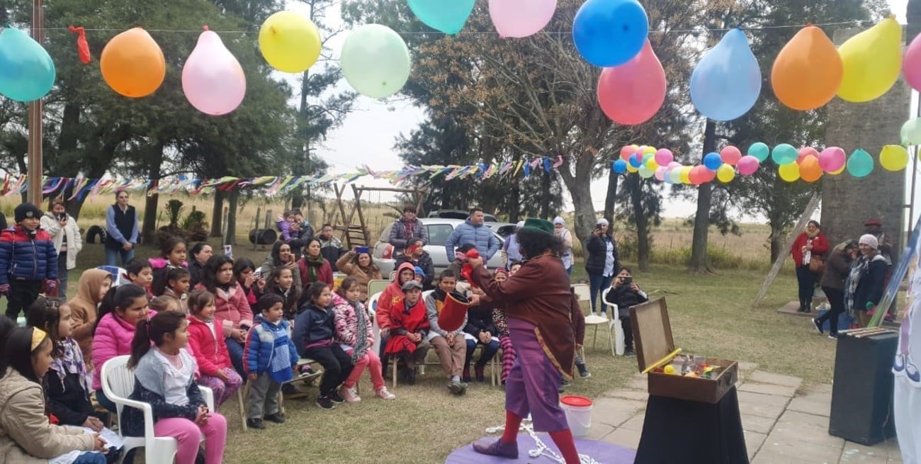 La “Escuela que rueda” llegará a más de 350 establecimientos primarios rurales santafesinos
