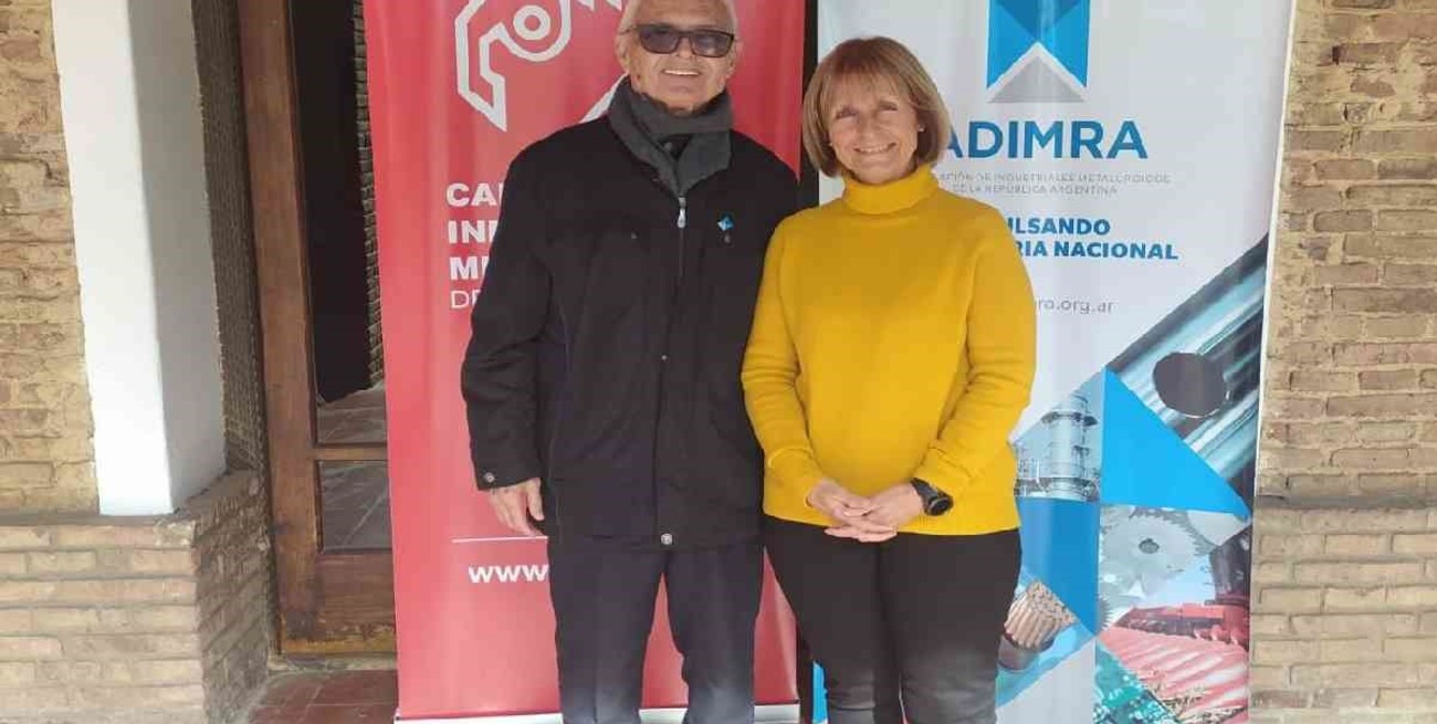 La Cámara de Industriales Metalúrgicos de Rafaela festejó su 56° aniversario