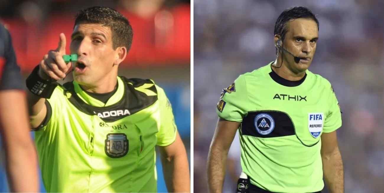 Se conocieron los árbitros para los partidos de la fecha 3