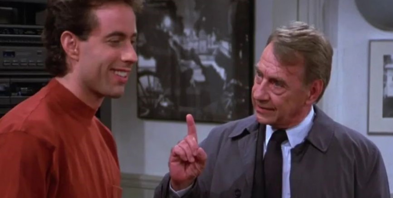 Murió Philip Baker Hall