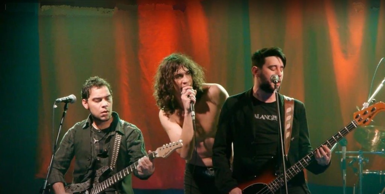 Los Redondos, Bob Marley y Héroes del Silencio en clave santafesina