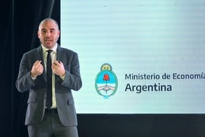 Apuntado por la vicepresidenta, Guzmán afronta el desafío de supervisar las decisiones kirchneristas en el área de energía. Crédito: NA.