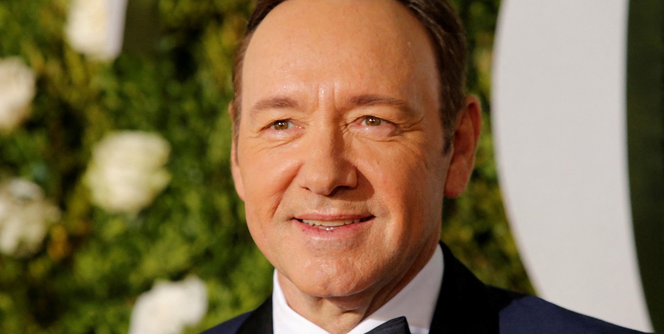 Kevin Spacey, ante el Tribunal británico por cuatro cargos de abusos