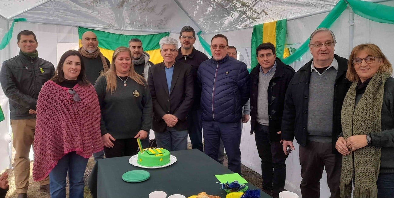 María José Boscovich: “Queda mucho por hacer, para que Huracán siga estando en lo más alto”
