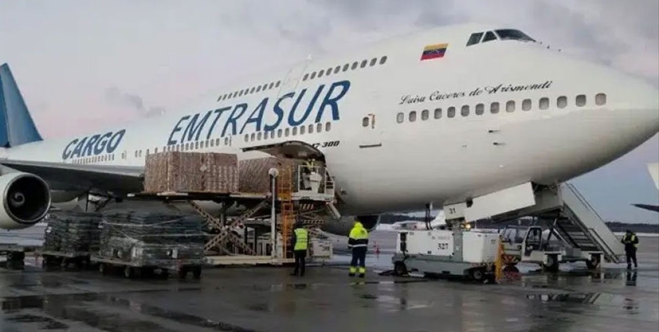 Paraguay aseguró que había alertado a la Argentina del avión venezolano-iraní