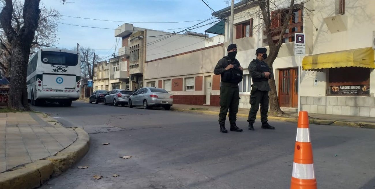 Juzgan en Venado Tuerto a 22 personas  por venta de estupefacientes
